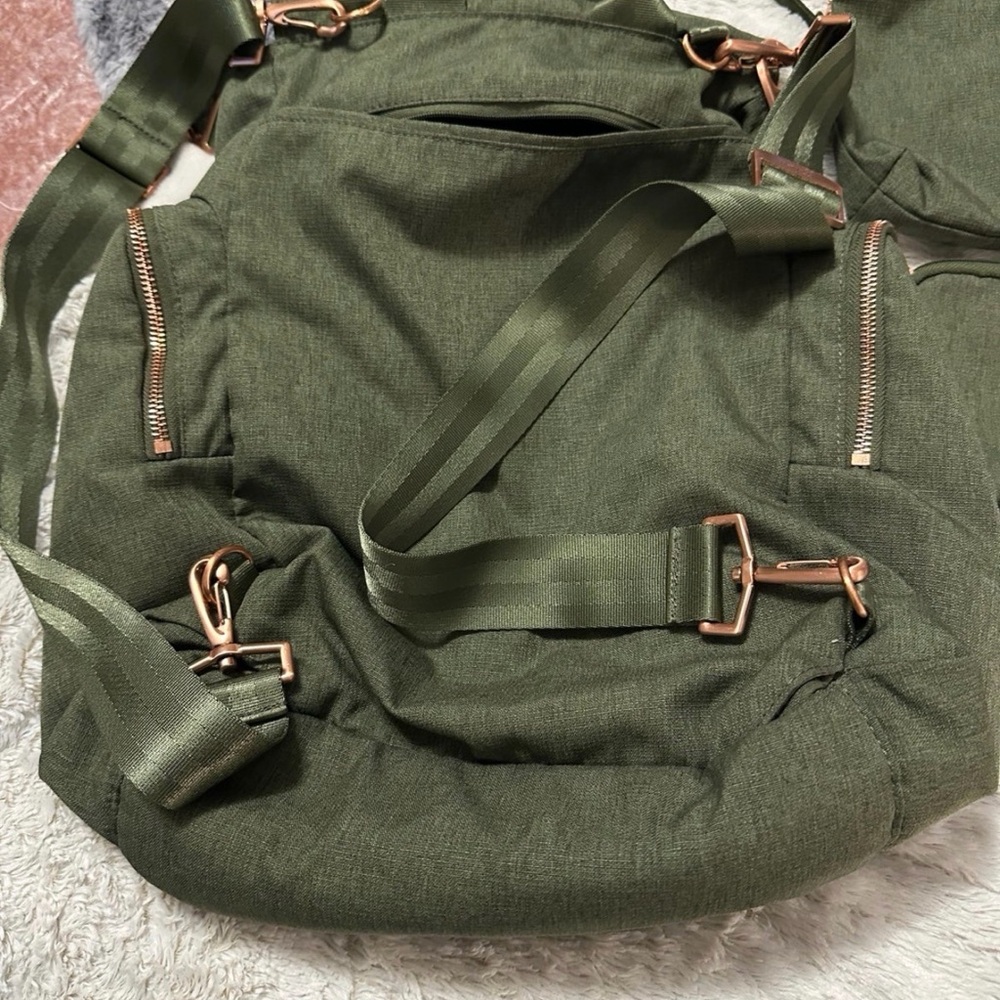 Jujube Olive Rose be sporty bundle. OG olive rose. - Picture 4 of 4